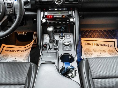 Used 2023 Lexus IS 350 F Sport image 13