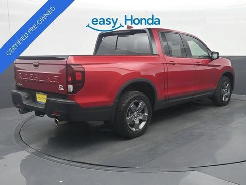 Certified 2024 Honda Ridgeline Black Edition image 7
