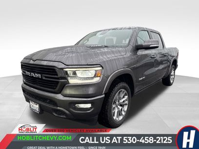 Used 2019 RAM 1500 Laramie