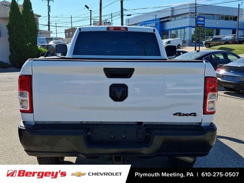 Used 2023 RAM 2500 Tradesman AWD/4WD image 6
