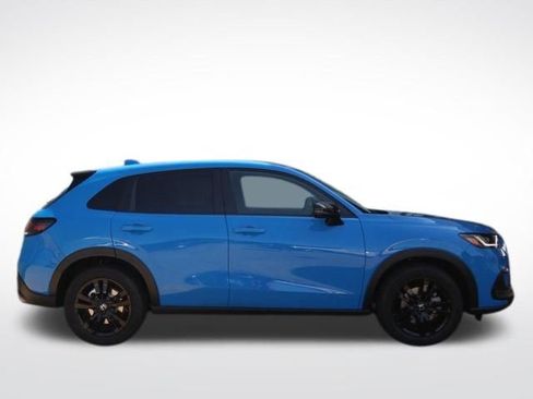 New 2026 Honda HR-V Sport image 4