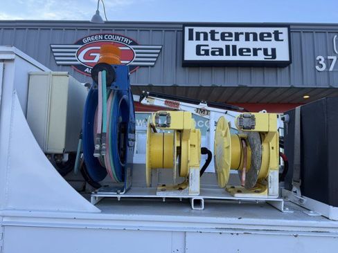 Used 2012 Ford F550 4x4 Regular Cab Super Duty w/ Payload Upgrade Pkg image 17