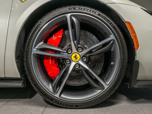 Certified 2024 Ferrari 296 GTB RWD image 33