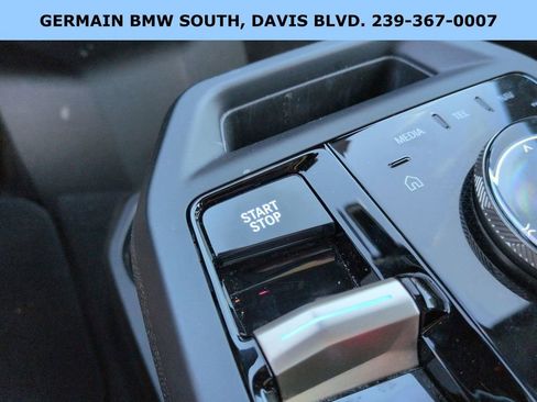 Certified 2023 BMW iX xDrive50 w/ Convenience Package image 29