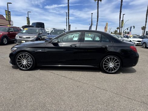 Used 2018 Mercedes-Benz C 43 AMG 4MATIC Sedan image 4