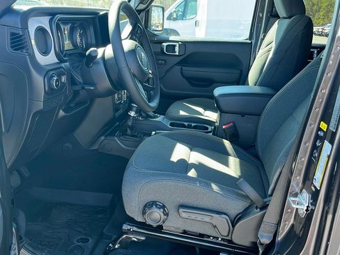 New 2025 Jeep Wrangler Sport S image 11