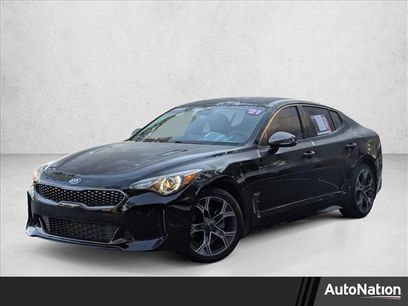 Used 2021 Kia Stinger GT-Line w/ Sun & Sound Package