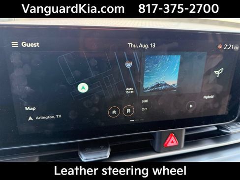 Certified 2026 Kia Carnival LXS FWD image 21