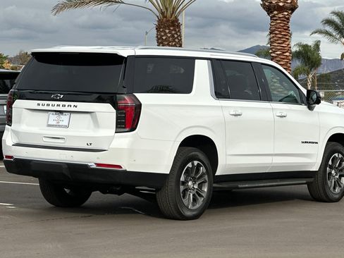 New 2026 Chevrolet Suburban LT w/ LPO, Dark Essentials Package image 4