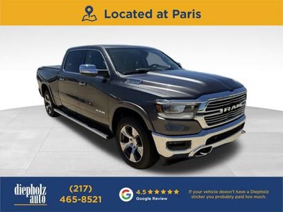Used 2019 RAM 1500 Laramie