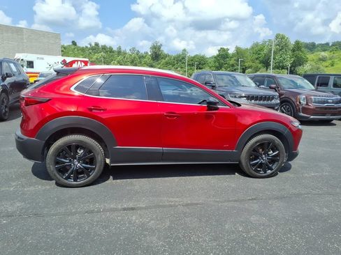 Used 2023 MAZDA CX-30 2.5 Turbo w/ Premium Package AWD/4WD image 5