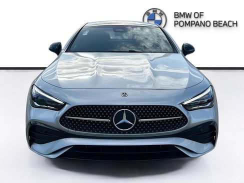 Used 2024 Mercedes-Benz CLE 450 4MATIC Coupe image 2