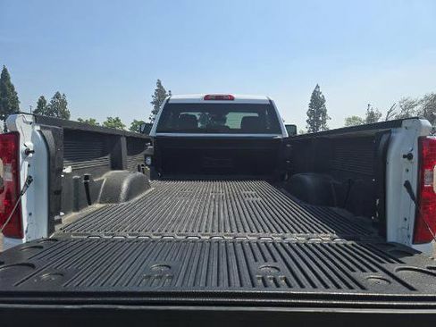 Used 2023 Chevrolet Silverado 2500 W/T w/ WT Convenience Package AWD/4WD image 15