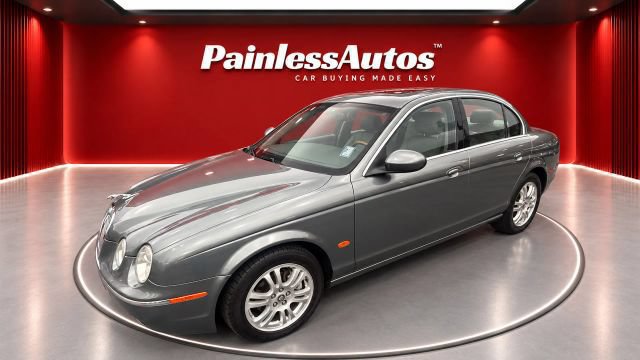 Used 2005 Jaguar S-TYPE 3.0 RWD image 12
