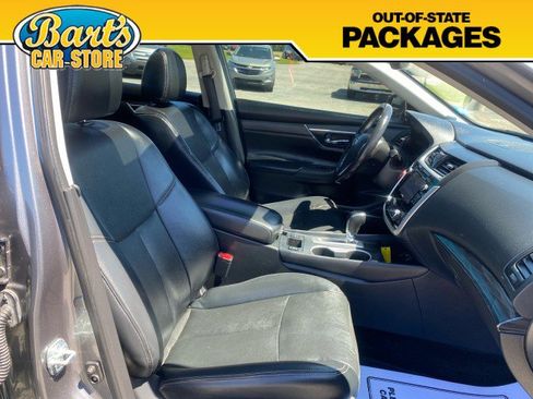 Used 2018 Nissan Altima 2.5 SL w/ 2.5 SL Technology Package FWD image 14