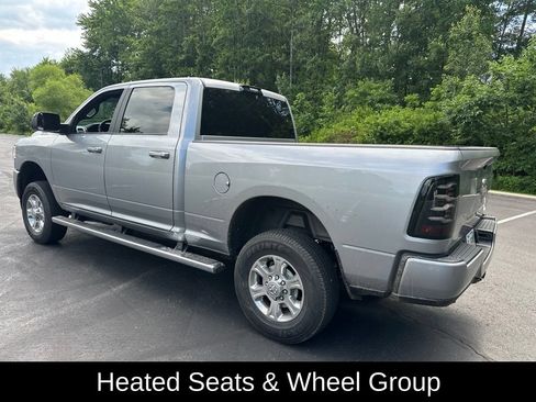 Certified 2021 RAM 2500 Big Horn w/ Level 1 Equipment Group AWD/4WD image 7