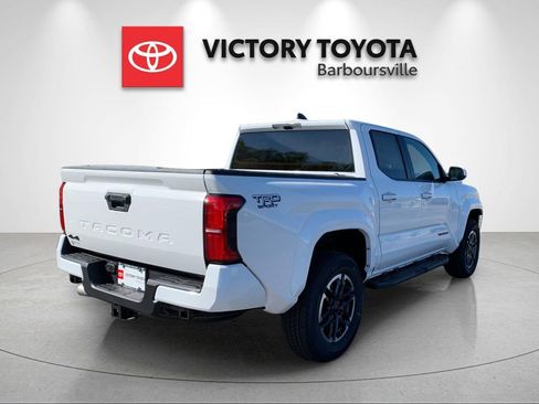 New 2026 Toyota Tacoma TRD Sport AWD/4WD image 7