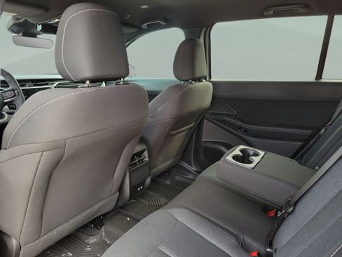 Certified 2026 Jeep Cherokee Laredo AWD/4WD image 5