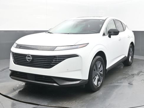 New 2025 Nissan Murano SL w/ Cargo Package image 3