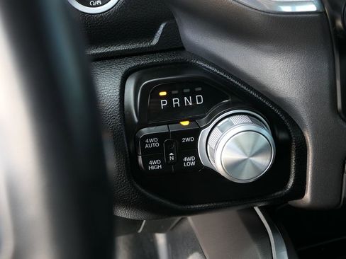 Used 2022 RAM 1500 Laramie w/ Sport Appearance Package image 18