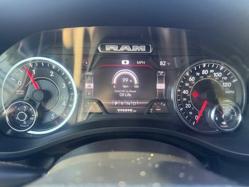 Used 2023 RAM 1500 Big Horn AWD/4WD image 19