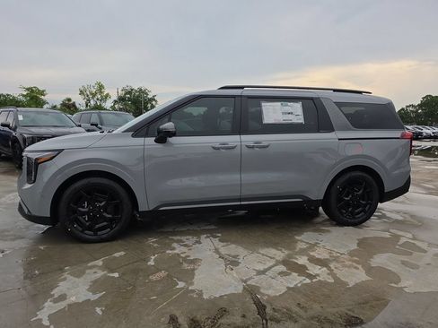 New 2026 Kia Carnival SX w/ SX Dark Edition Package FWD image 5