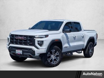 Used 2023 GMC Canyon AT4 w/ AT4 Premium Package