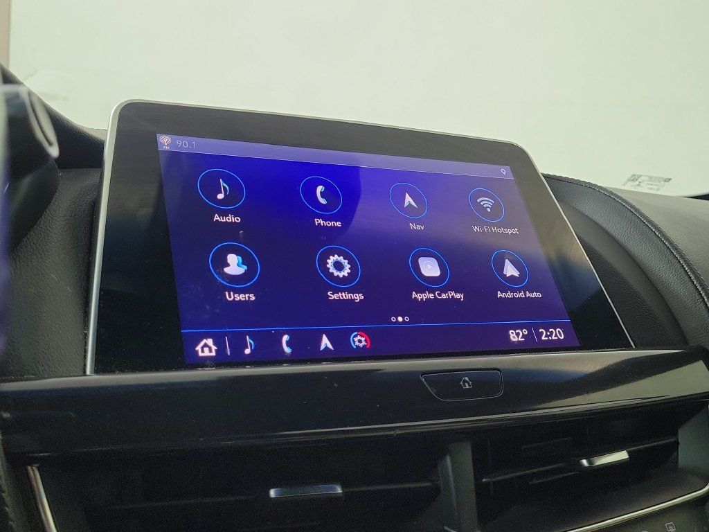 Used 2022 Cadillac CT5 Luxury w/ Sun And Sound Package RWD image 20