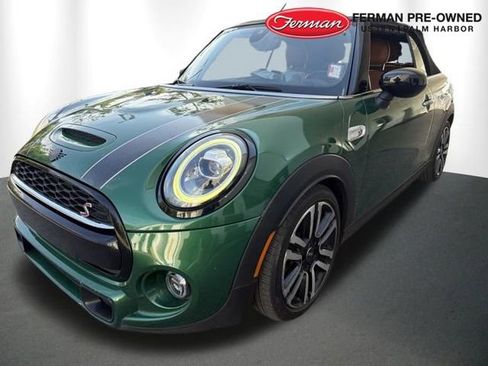 Used 2021 MINI Cooper S FWD image 2