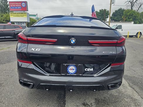 Used 2021 BMW X6 xDrive40i AWD/4WD image 6