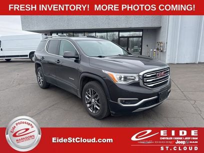 Used 2017 GMC Acadia SLT