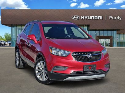 Used 2017 Buick Encore Preferred