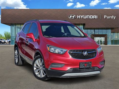 Used 2017 Buick Encore Preferred image 1