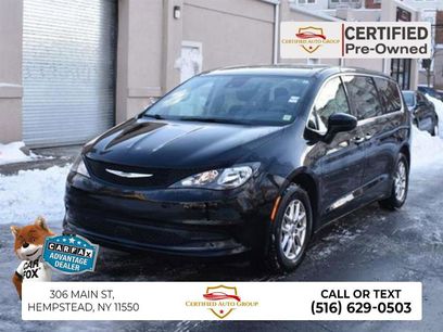 Used 2024 Chrysler Voyager LX