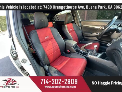 Used 2015 Honda Civic Si image 21