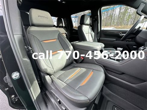 Certified 2025 GMC Sierra 1500 AT4 w/ AT4 Premium Package image 29