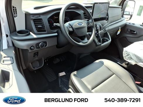 New 2025 Ford Transit 250 Low Roof image 11