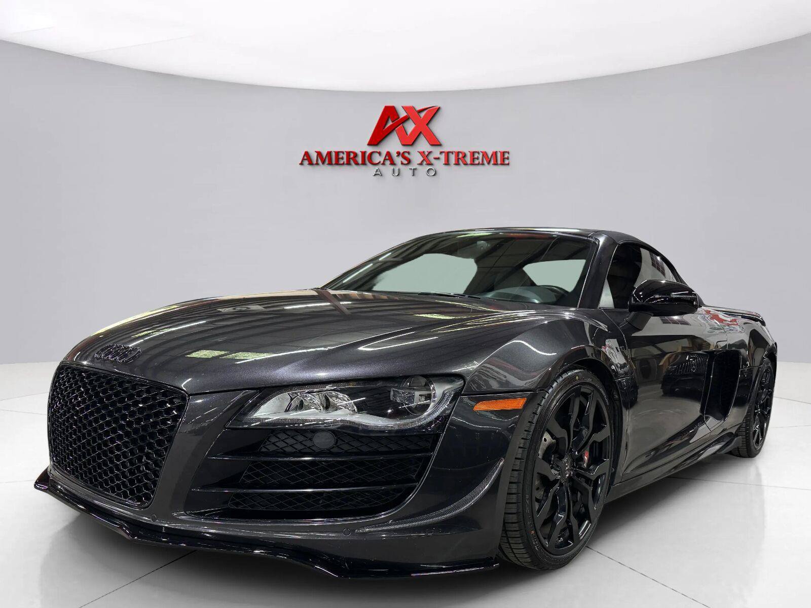 Used 2011 Audi R8 V10 AWD/4WD image 2