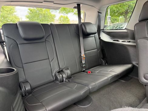 Used 2018 Chevrolet Tahoe Premier w/ Max Trailering Package AWD/4WD image 18