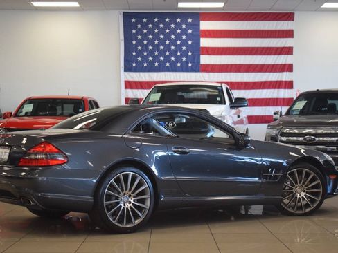Used 2012 Mercedes-Benz SL 550 image 29