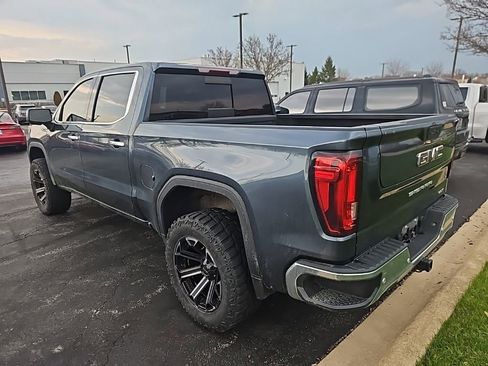 Used 2020 GMC Sierra 1500 SLT w/ SLT Premium Plus Package image 4