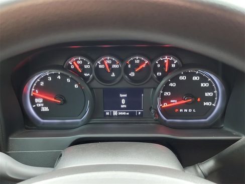 Used 2024 Chevrolet Silverado 1500 Custom image 23