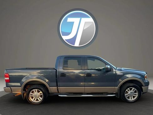 Used 2006 Ford F150 Lariat RWD image 11