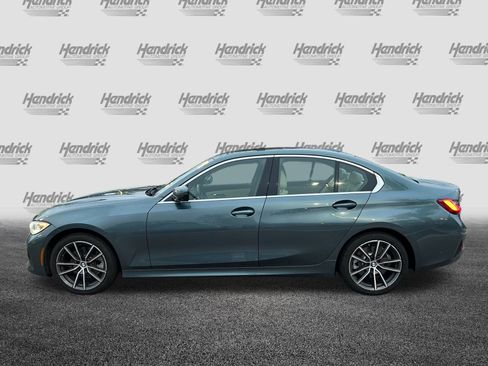 Used 2020 BMW 330i xDrive Sedan w/ Executive Package image 7