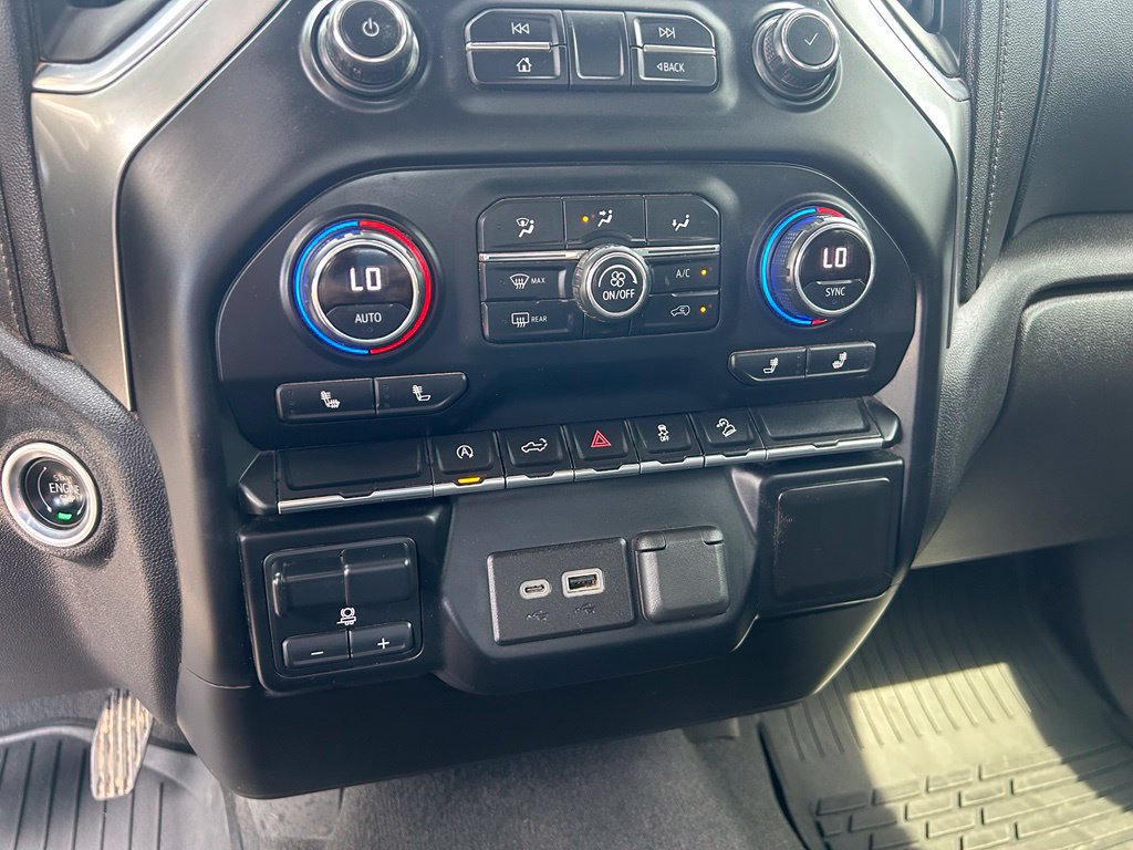 Used 2020 Chevrolet Silverado 1500 RST w/ All-Star Edition AWD/4WD image 25