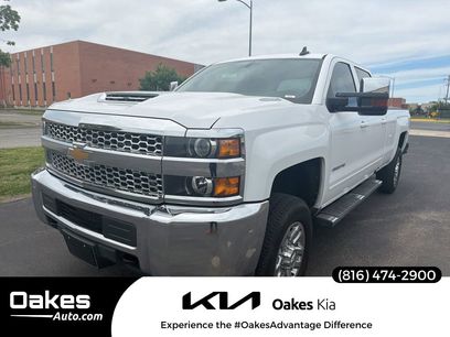 Used 2019 Chevrolet Silverado 3500 LT