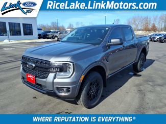 Used 2025 Ford Ranger XLT w/ Equipment Group 301A High video 1