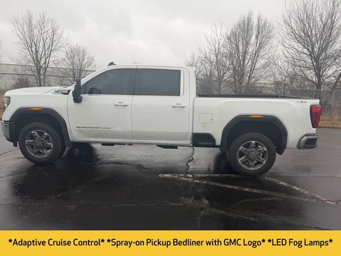 Used 2026 GMC Sierra 2500 SLE w/ SLE Value Package; image 12