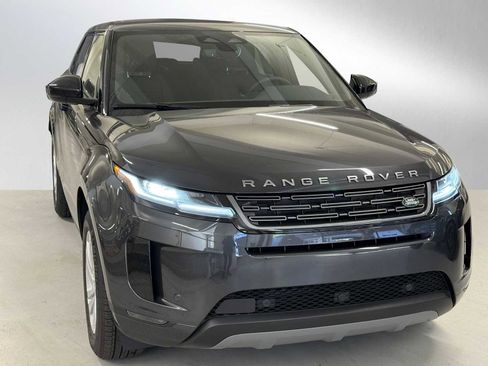 Certified 2026 Land Rover Range Rover Evoque S image 7