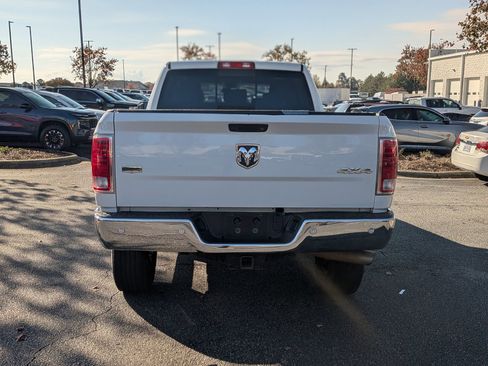 Used 2018 RAM 2500 Laramie image 8